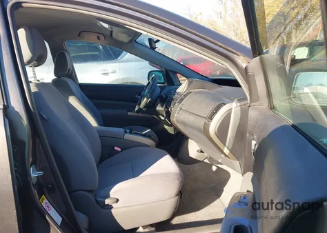 2009 Toyota Prius from USA, damaged, VIN JTDKB20U293515403